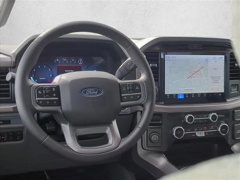 New 2025 Ford F150 XLT w/ Equipment Group 302A MID image 18