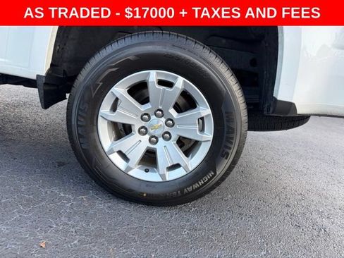 Used 2020 Chevrolet Colorado LT RWD image 10