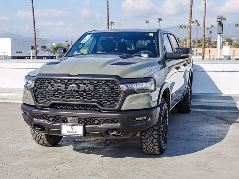 New 2026 RAM 1500 Rebel w/ Bed Utility Group image 4