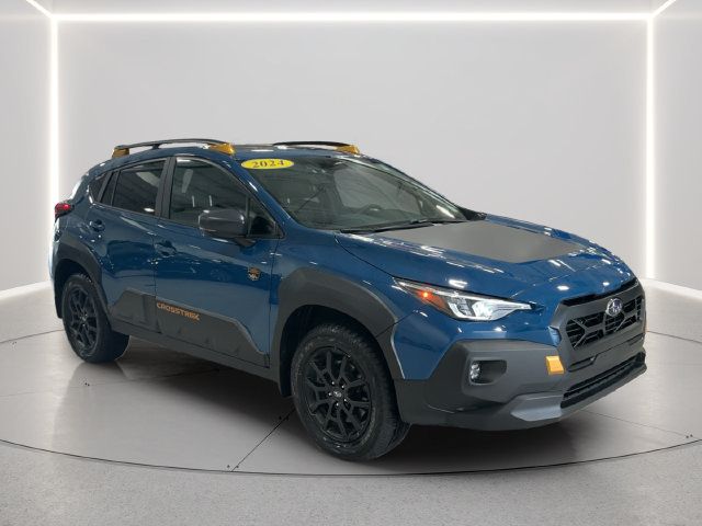 Used 2024 Subaru Crosstrek 2.5i Wilderness AWD/4WD image 8