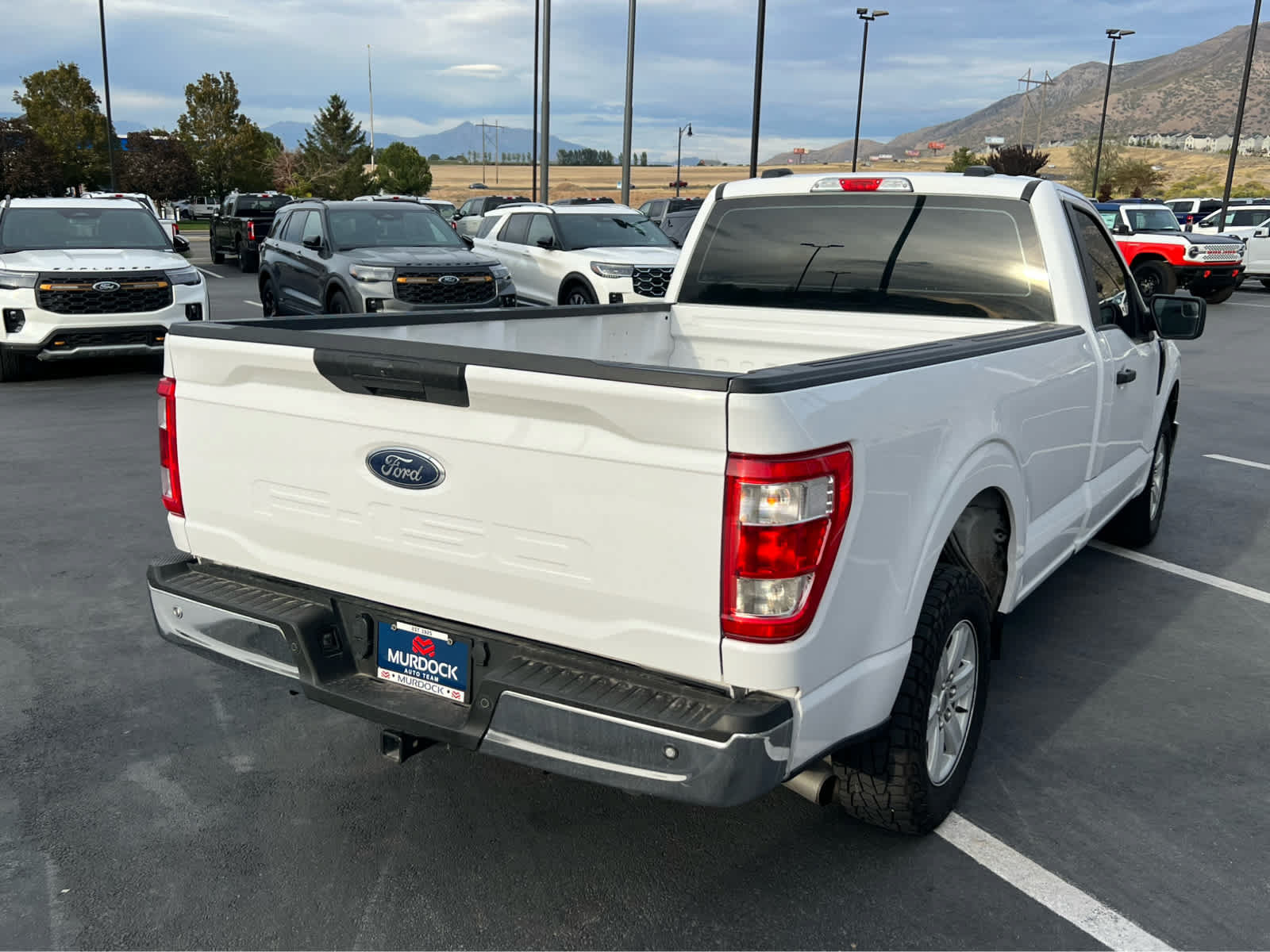 Certified 2021 Ford F150 XL w/ Equipment Group 101A High RWD image 8