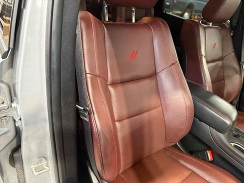 Certified 2024 Dodge Durango R/T AWD/4WD image 12