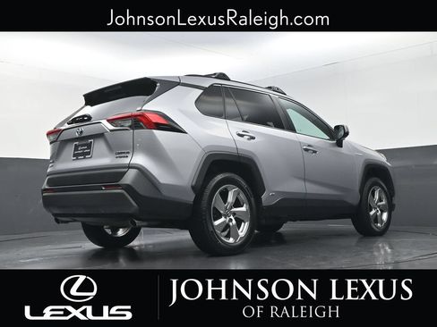 Used 2019 Toyota RAV4 Limited w/ Limited Grade Weather Package AWD/4WD image 20