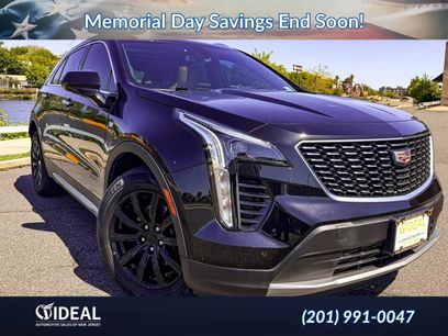 Used 2019 Cadillac XT4 Premium Luxury