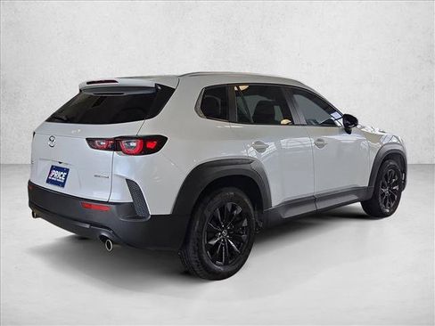 Used 2023 MAZDA CX-50 AWD 2.5 S w/ Cargo Package image 5