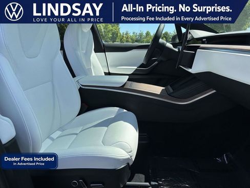 Used 2024 Tesla Model X AWD/4WD image 12