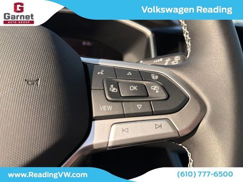 New 2026 Volkswagen Taos SE AWD/4WD image 25