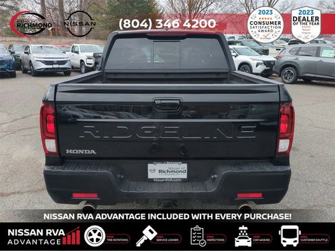 Used 2024 Honda Ridgeline RTL image 6