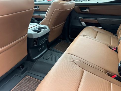 New 2025 Toyota Tundra 1794 Edition AWD/4WD image 12
