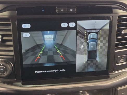 Certified 2025 Ford F150 Tremor w/ Equipment Group 402A High image 17