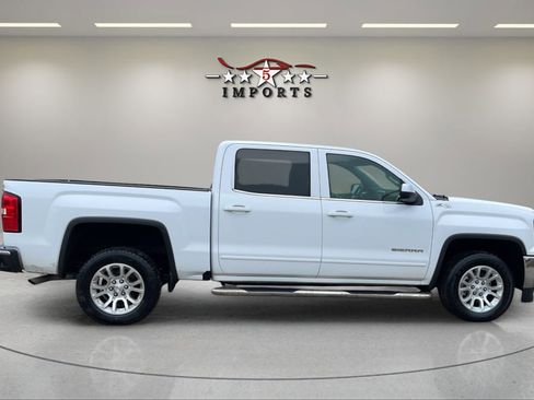 Used 2017 GMC Sierra 1500 SLE w/ SLE Value Package image 27