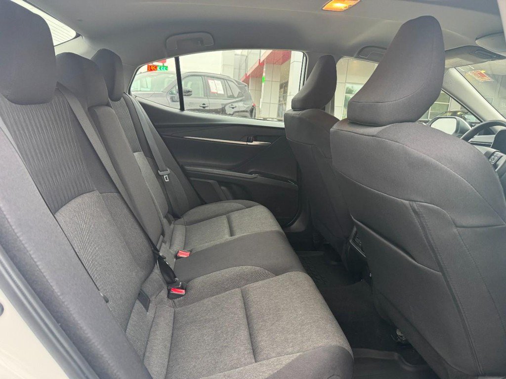 Certified 2025 Toyota Camry LE FWD image 11