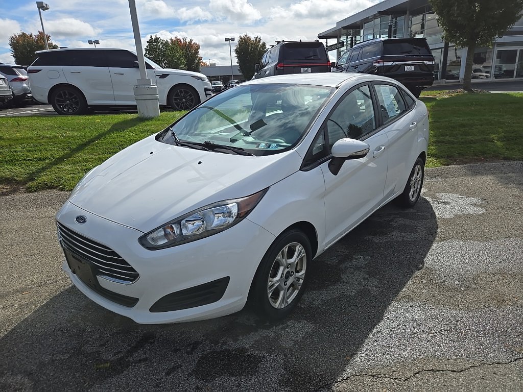 Used 2016 Ford Fiesta SE FWD image 11