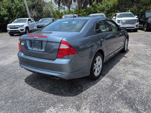 Used 2012 Ford Fusion SE FWD image 3