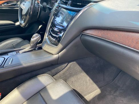 Used 2019 Cadillac CTS Luxury RWD image 40