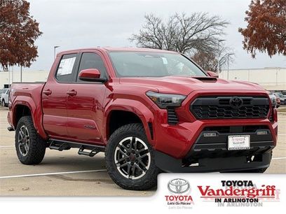 New 2026 Toyota Tacoma TRD Sport