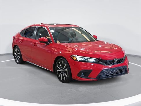 Used 2022 Honda Civic EX-L image 3