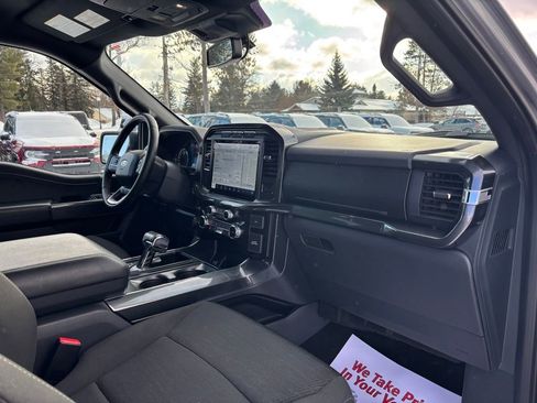 Used 2023 Ford F150 XLT w/ Equipment Group 302A High image 22
