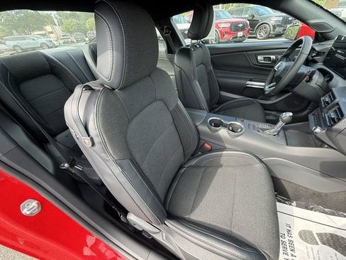 New 2026 Ford Mustang Coupe RWD image 24