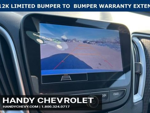 Certified 2025 Chevrolet Malibu RS image 23