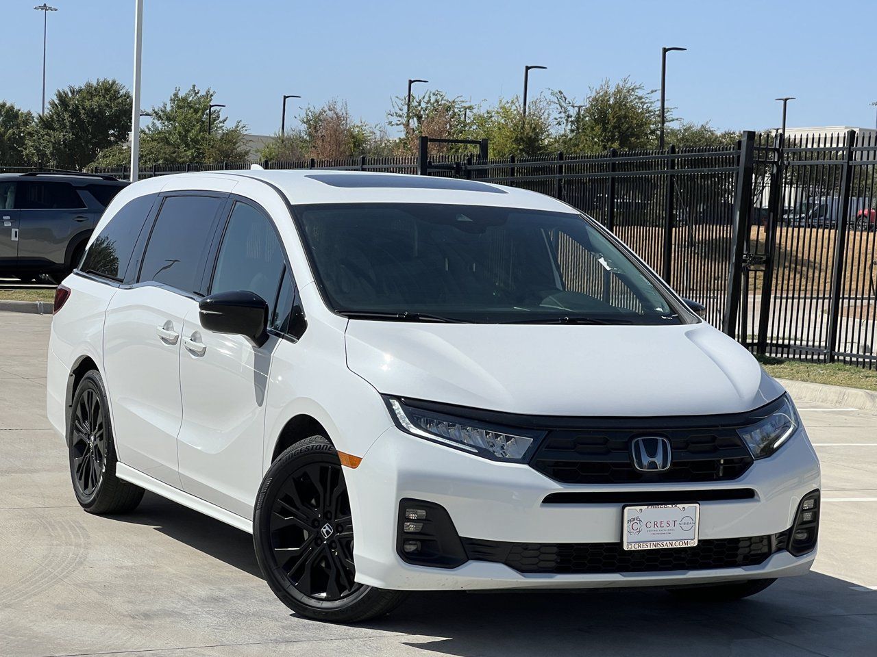 Used 2026 Honda Odyssey Sport-L image 1