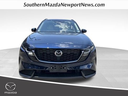 New 2026 MAZDA CX-5 Preferred AWD/4WD image 1