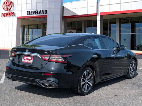 Used 2020 Nissan Maxima 3.5 SL w/ Floor Mat Group FWD image 7