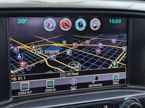 Used 2018 Chevrolet Silverado 1500 LT w/ All Star Edition image 15