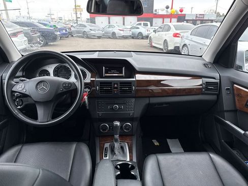 Used 2011 Mercedes-Benz GLK 350 4MATIC image 14