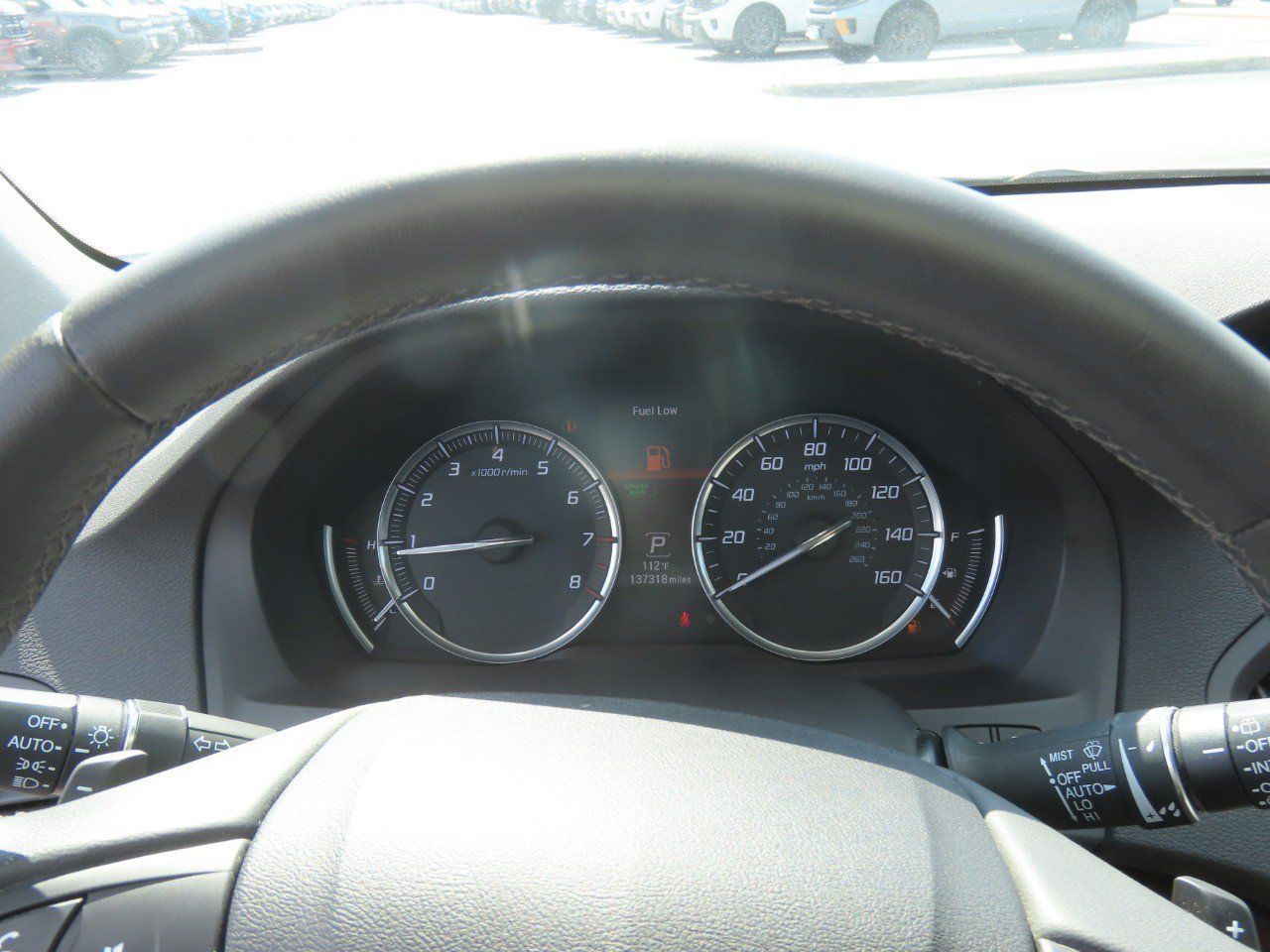Used 2015 Acura MDX w/ Technology Package FWD image 30