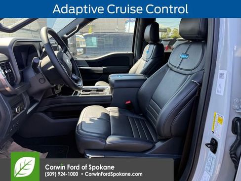 Used 2026 Ford F450 Platinum AWD/4WD image 2