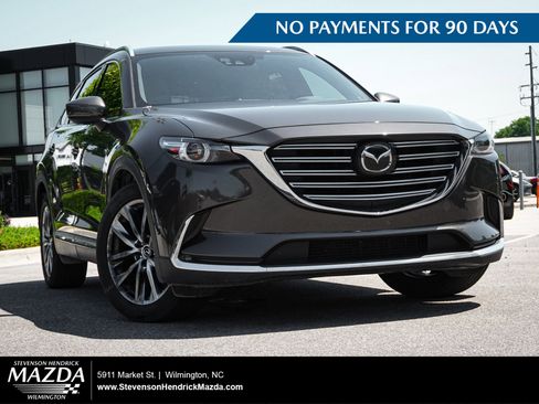 Used 2016 MAZDA CX-9 Grand Touring AWD/4WD image 1
