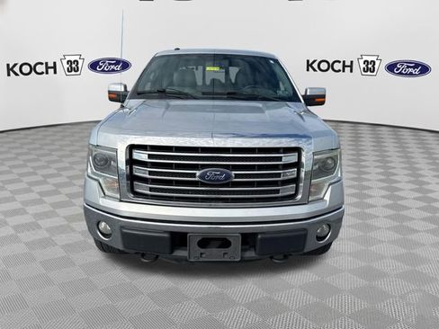 Used 2014 Ford F150 Lariat w/ Equipment Group 502A Luxury AWD/4WD image 2