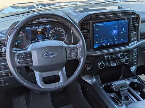 Used 2022 Ford F150 XLT w/ Equipment Group 302A High AWD/4WD image 12