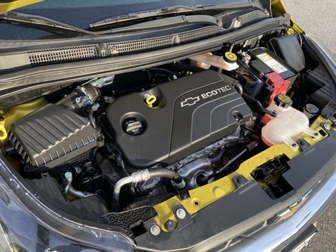 Used 2022 Chevrolet Spark LS image 18