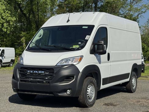 New 2026 RAM ProMaster 3500 w/ Convenience Group FWD image 2