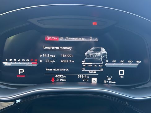 Used 2026 Audi SQ8 Prestige w/ Prestige Package AWD/4WD image 46