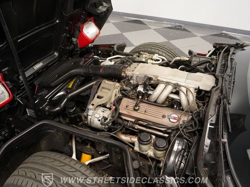 Used 1989 Chevrolet Corvette Convertible image 32