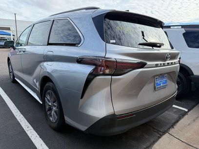 Used 2024 Toyota Sienna XLE