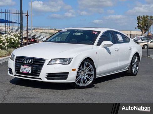 Used 2014 Audi A7 3.0T Premium Plus image 1