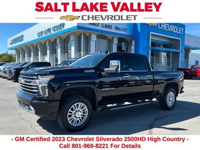Certified 2023 Chevrolet Silverado 2500 High Country