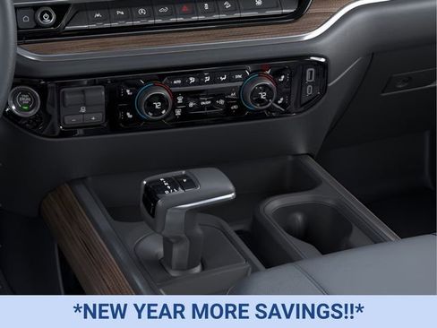New 2025 Chevrolet Silverado 1500 RST w/ RST All Star Premium Package image 23