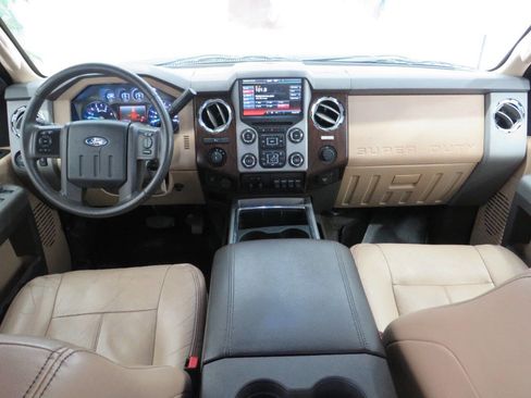 Used 2015 Ford F250 Lariat w/ Lariat Ultimate Package image 15