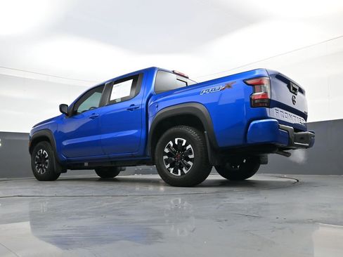 Used 2024 Nissan Frontier Pro-X w/ Technology Package image 39