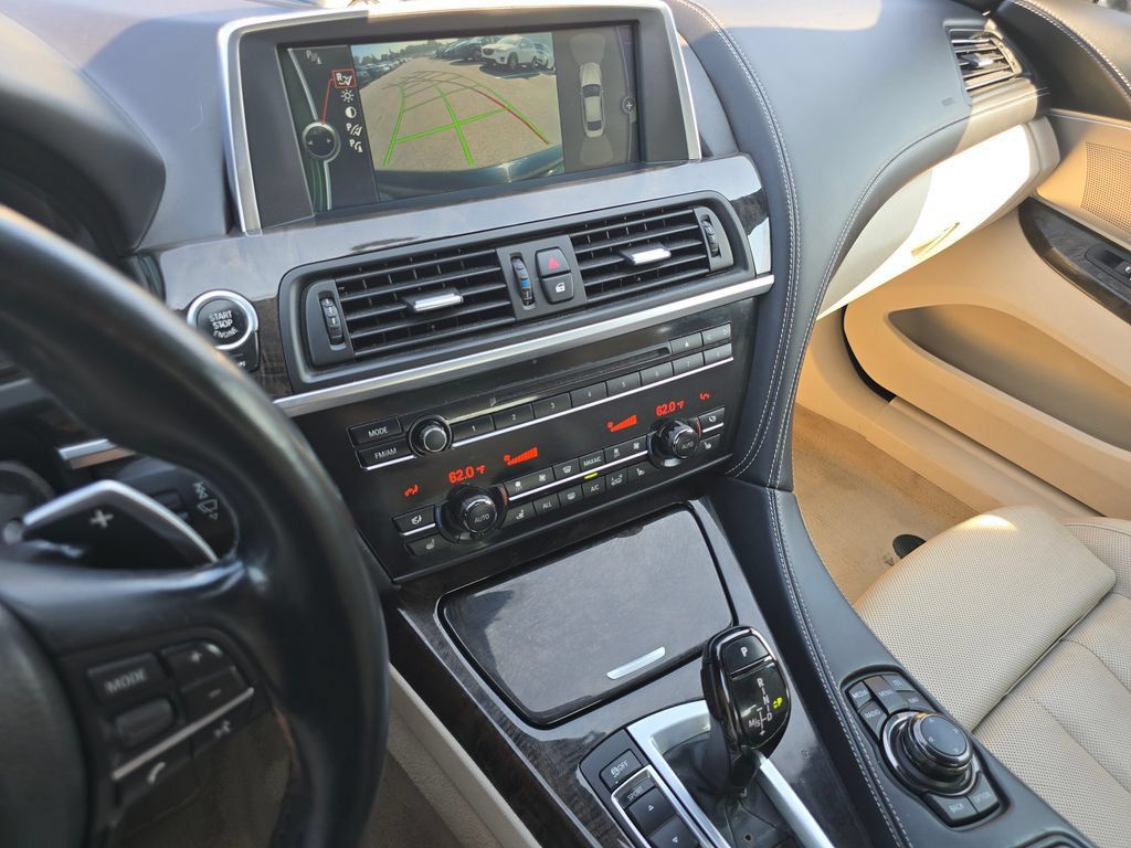 Used 2013 BMW 650i Gran Coupe xDrive AWD/4WD image 31