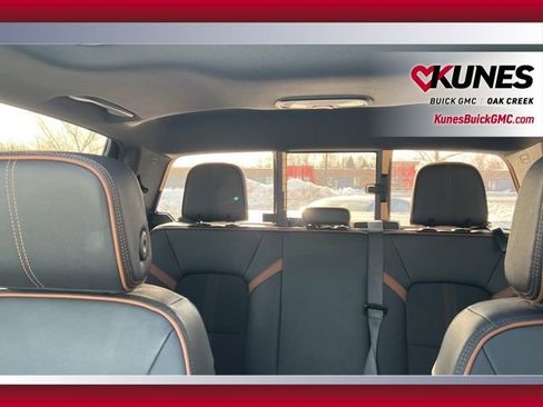 Used 2023 GMC Canyon AT4 w/ Canyon Safety Plus Package image 22