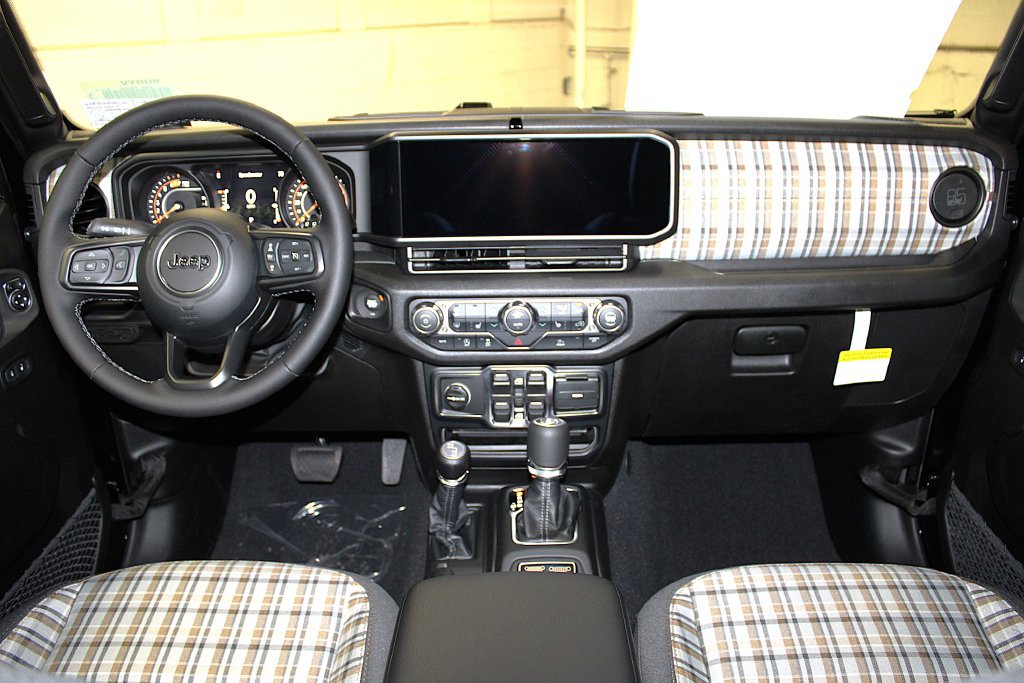 New 2026 Jeep Wrangler Unlimited Sport AWD/4WD image 9