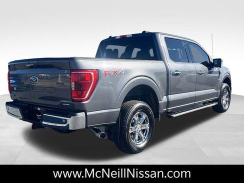 Used 2022 Ford F150 XLT w/ Equipment Group 302A High image 8