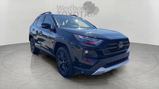 Certified 2024 Toyota RAV4 Adventure AWD/4WD image 1