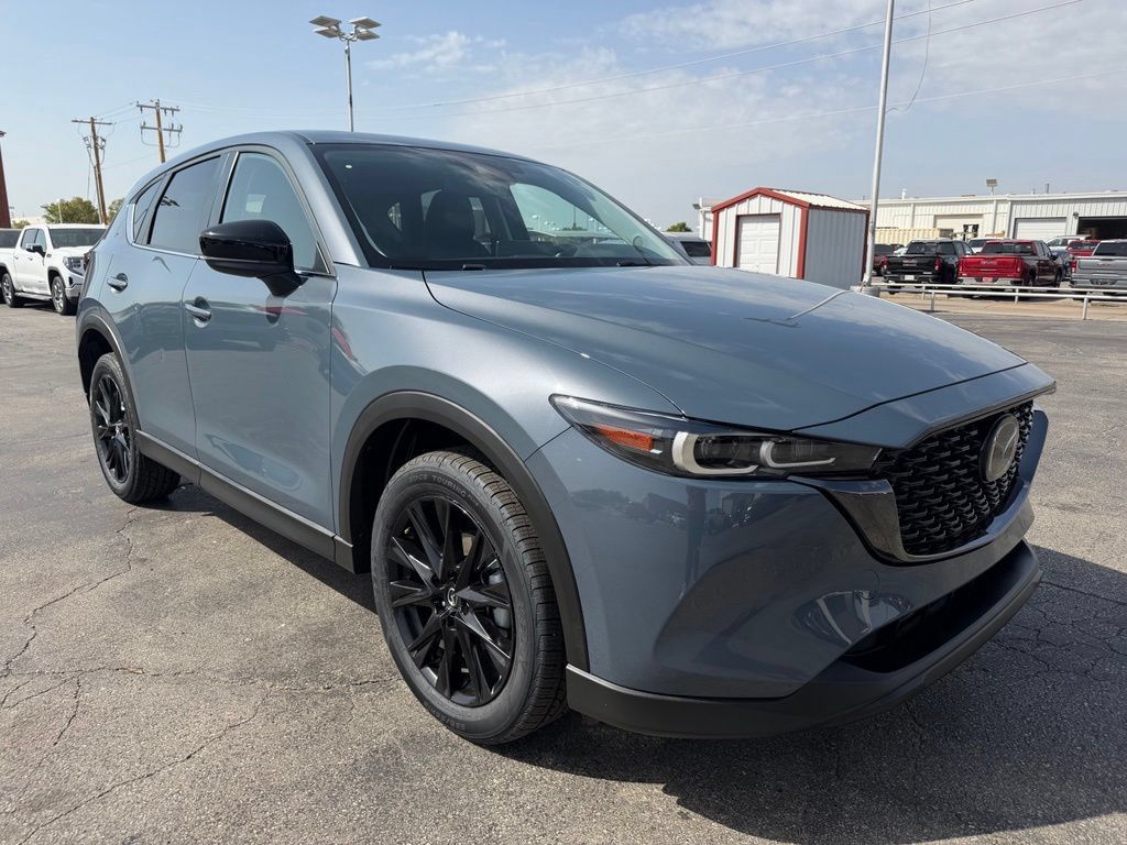 Used 2023 MAZDA CX-5 Carbon Edition AWD/4WD image 5